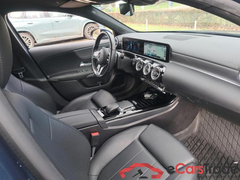 MERCEDES - MER A 180 d 116PK DCT Business Solution Luxury & Plus Pack #3