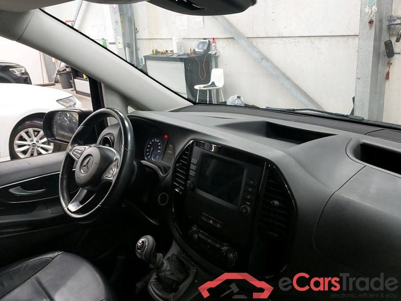MERCEDES - MER VITO B/F 114 CDI FWD L2 136PK With TempMatic & Audio 40 & Comfort Driver Seat #3