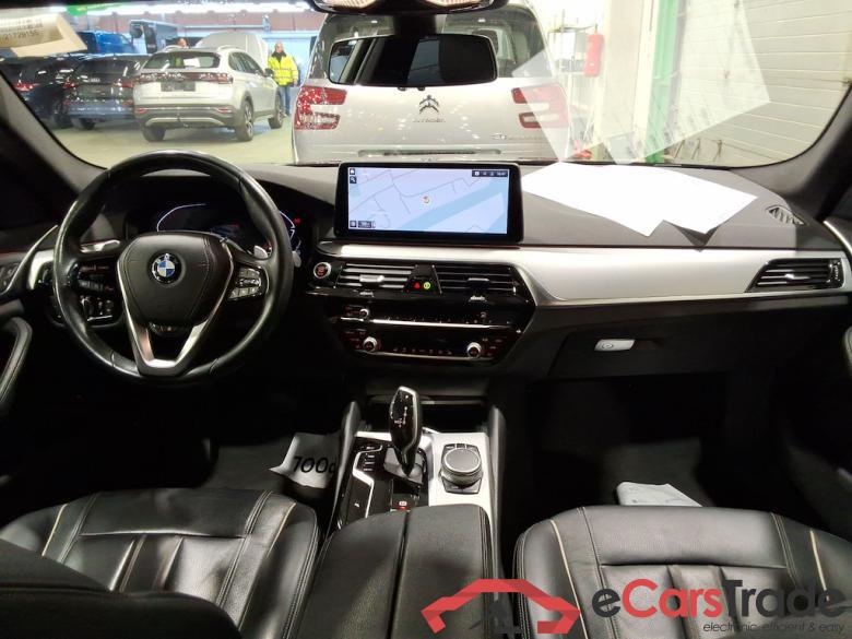 BMW 5 SERIES TOURING 2.0 518D 100KW TOURING AUTO #6