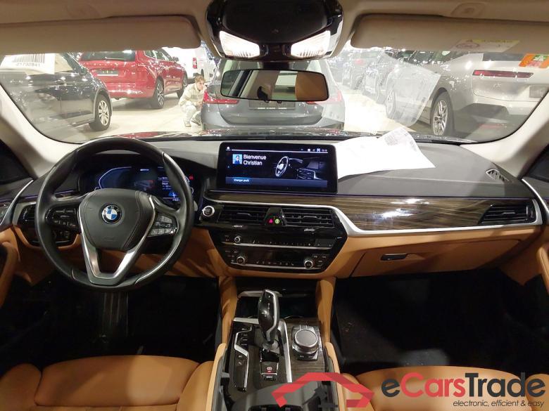 BMW 5 SERIES TOURING 2.0 530E 200KW XDRIVE AUTO TOURING #6