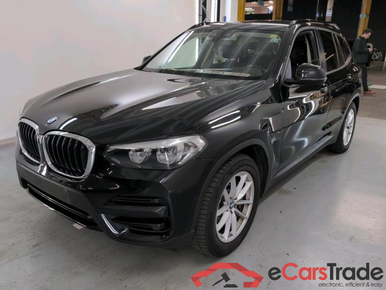 BMW X3 - 2018 2.0iA xDrive30e PHEV OPF
