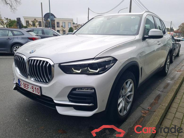 BMW X5 3.0 XDRIVE45E 155KW 4WD AUTO
