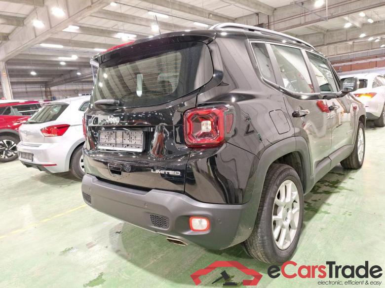 JEEP Renegade 1.0 T3 120 2WD MTX LIMITED #4