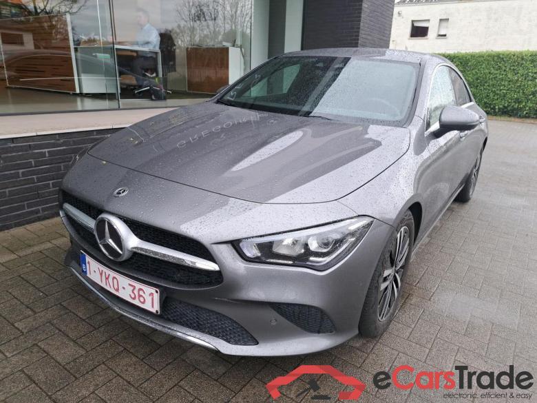 MERCEDES-BENZ CLASS CLA  COUPE DIESEL (C118) CLA 180 d Business Solution #1
