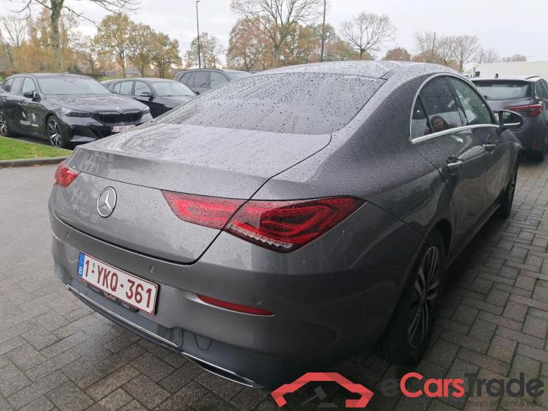 MERCEDES-BENZ CLASS CLA  COUPE DIESEL (C118) CLA 180 d Business Solution #4