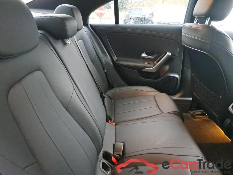 MERCEDES-BENZ CLASS CLA  COUPE DIESEL (C118) CLA 180 d Business Solution #6