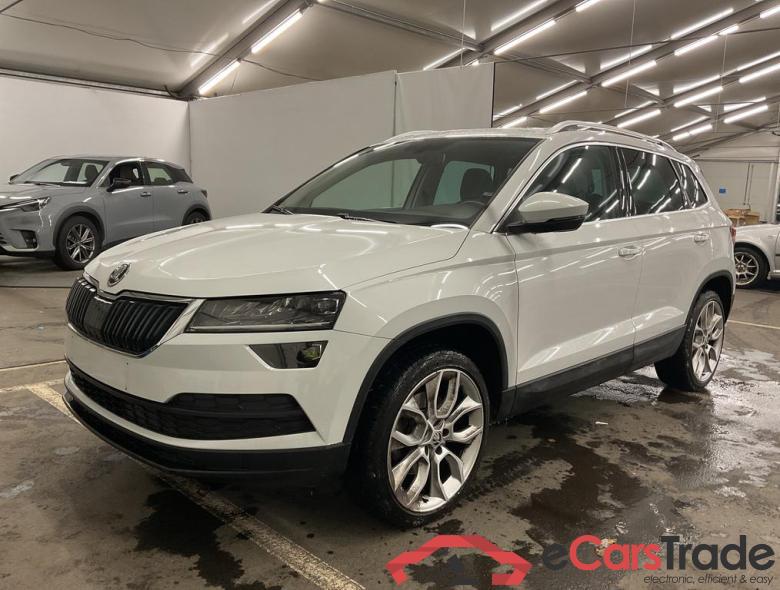 SKODA Karoq Karoq Style 1,0 TSI 85 kW 7-speed automat. #1