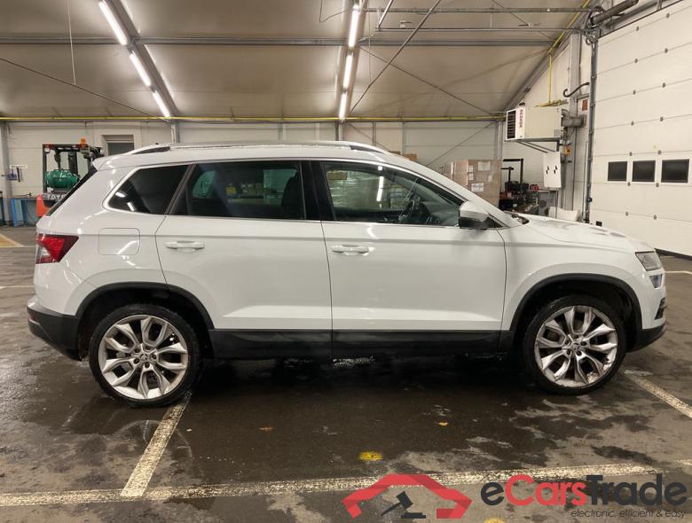 SKODA Karoq Karoq Style 1,0 TSI 85 kW 7-speed automat. #3