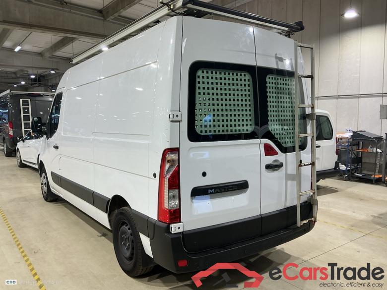 RENAULT MASTER 35 FOU MWB MHR DSL - 20 2.3 dCi 35 L2H2 Energy Tw.Turbo Gd Conf. STOCK #3