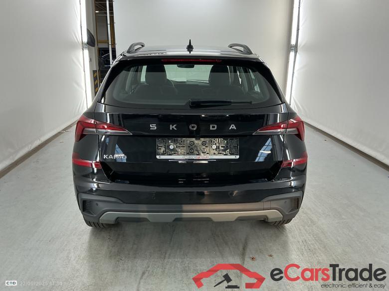 SKODA KAMIQ 1.0 TSI 70KW CORPORATE #5