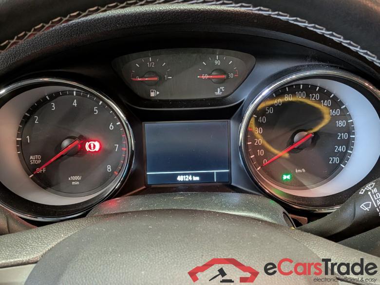 OPEL ASTRA SPORTS TOURER 1.2 Edition #6