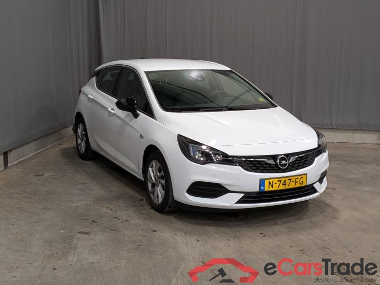OPEL ASTRA 1.2 Bns Elegance #2
