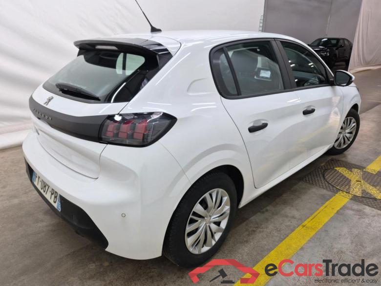 208 Premium 1.5 HDi 100CV BVM6 E6d #3