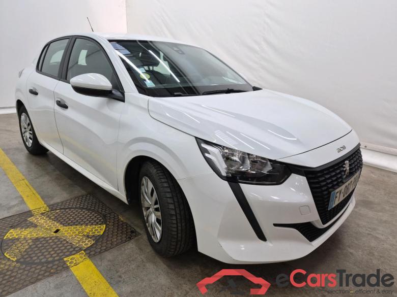 208 Premium 1.5 HDi 100CV BVM6 E6d #4