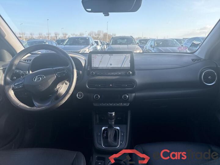 Hyundai Kona 1.6 GDI Hybrid Executive Aut. Head-Up Leather Virtual Navi KeylessGo Camera Klima PDC ... #6