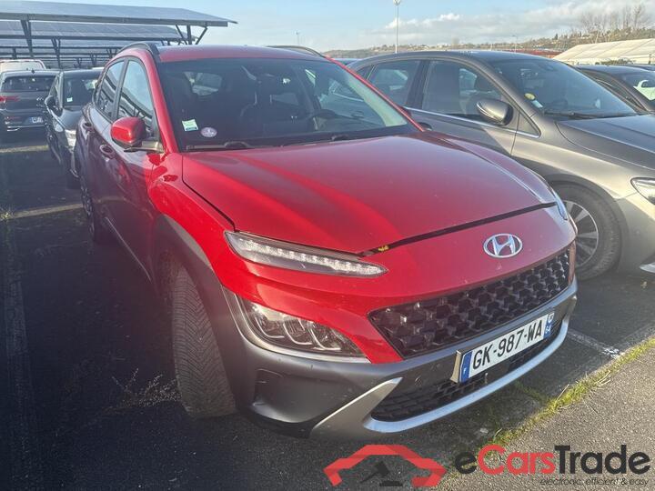 Hyundai Kona 1.6 GDI Hybrid Executive Aut. Head-Up Leather Virtual Navi KeylessGo Camera Klima PDC ... #2