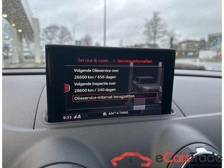 AUDI A3 Sportback Audi A3 Sportback  30 TFSI  85(116) kW(ch) 6 vitesses #6