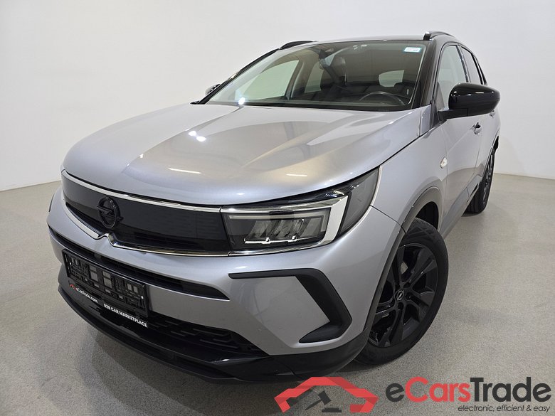 Opel Grandland X 1.2Т EcoTec 130Hp GS-Line LED Virtual Navi-Pro Camera Klima PDC ... #1