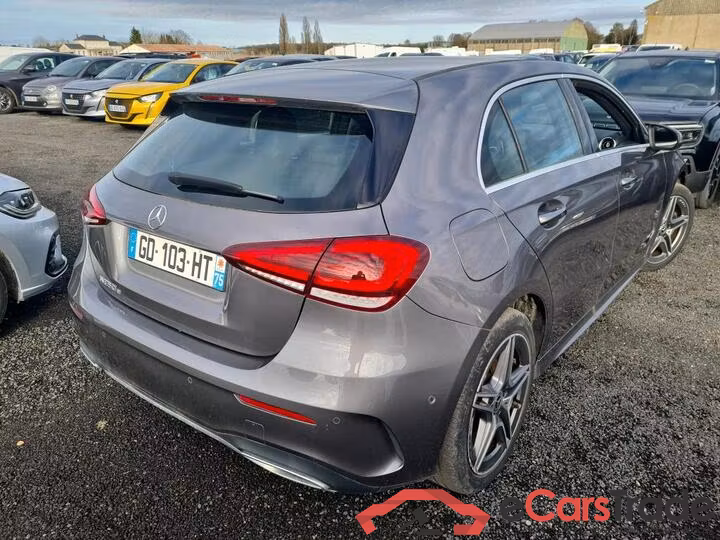 Mercedes A 250e Plug-In Hybrid AMG Aut. LED-Xenon Widescreen Navi 1/2 Sport-Leather-Alcantara KeylessGo Camera Klima PDC ... #3