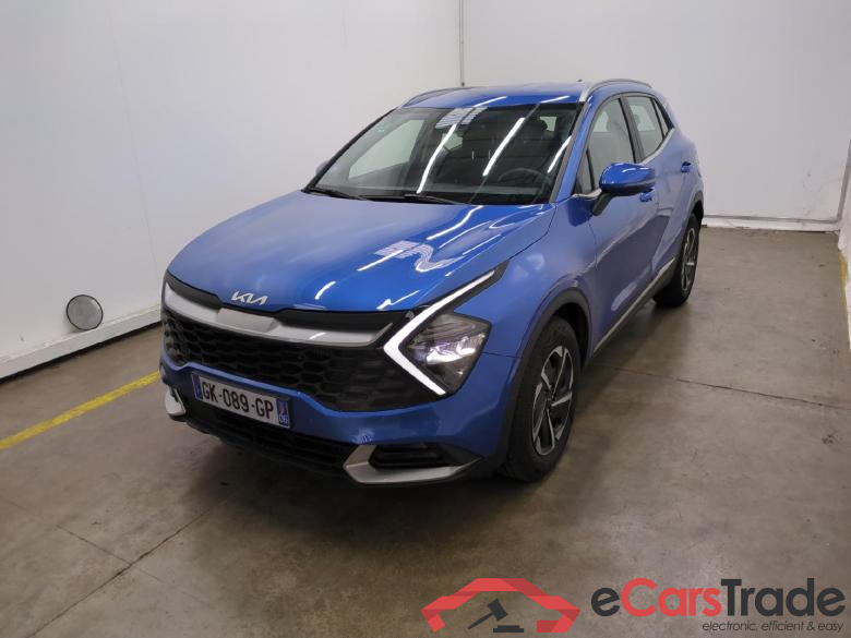 Sportage Active Hybrid 1.6 T-GDi 230CV BVA6 E6d