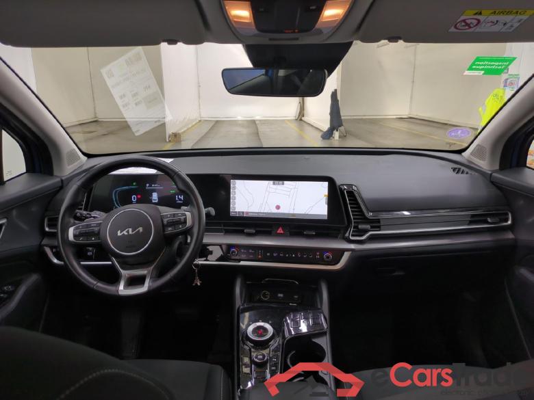 Sportage Active Hybrid 1.6 T-GDi 230CV BVA6 E6d #5