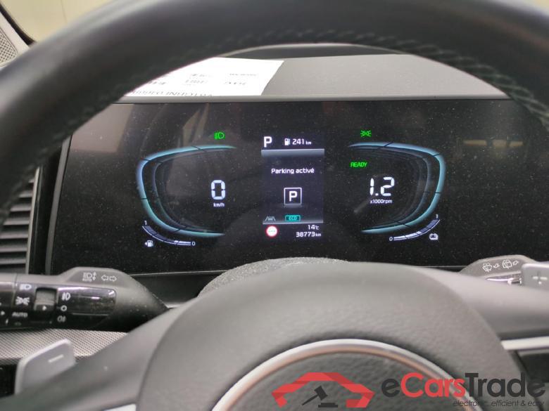 Sportage Active Hybrid 1.6 T-GDi 230CV BVA6 E6d #6