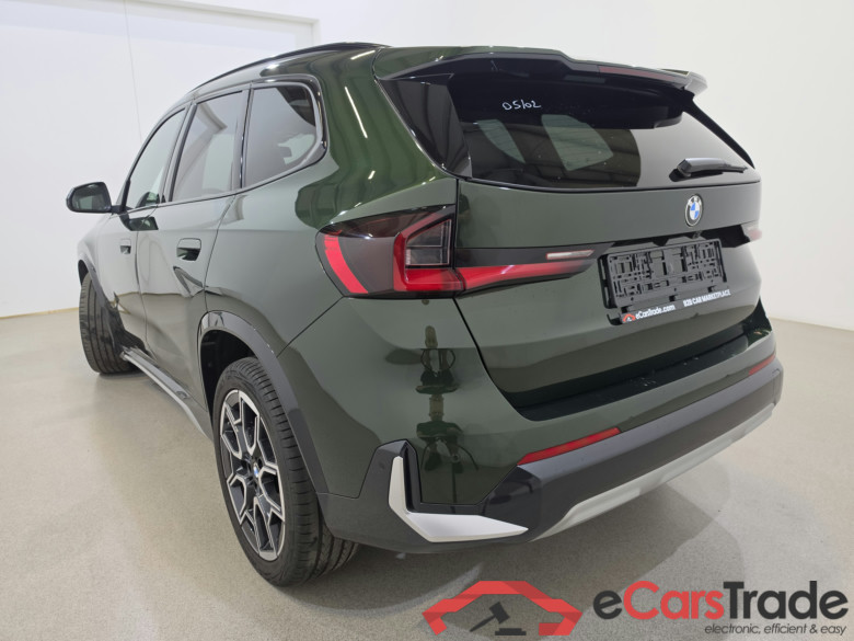 BMW X1 2.0 sDrive18d Aut. Pano LED-Xenon LC-Pro Navi-Pro Sport-Leather KeylessGo Ambient Klima PDC ... #6
