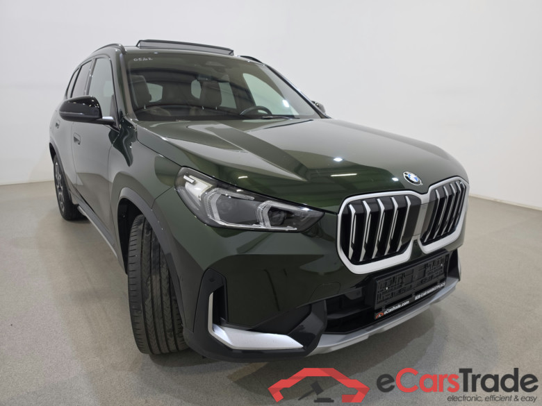 BMW X1 2.0 sDrive18d Aut. Pano LED-Xenon LC-Pro Navi-Pro Sport-Leather KeylessGo Ambient Klima PDC ... #3