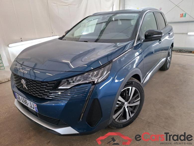 PEUGEOT 3008 / 2020 / 5P / SUV 1.6 HYBRID 225 E-EAT8 Allure Pack #1