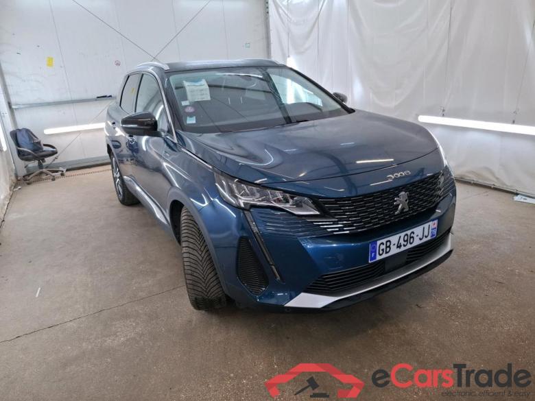 PEUGEOT 3008 / 2020 / 5P / SUV 1.6 HYBRID 225 E-EAT8 Allure Pack #4