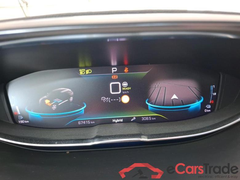 PEUGEOT 3008 / 2020 / 5P / SUV 1.6 HYBRID 225 E-EAT8 Allure Pack #6