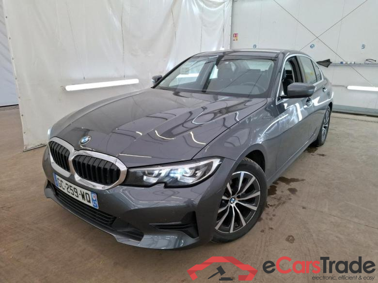 Série 3 Berline 318 d Lounge 2.0 150CV BVA8 E6d