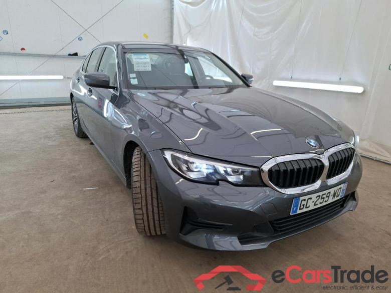 Série 3 Berline 318 d Lounge 2.0 150CV BVA8 E6d #4