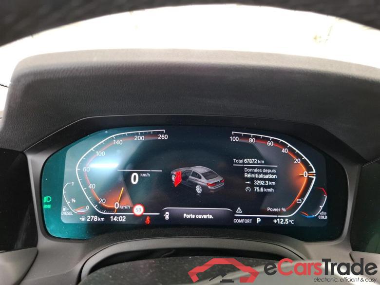 Série 3 Berline 318 d Lounge 2.0 150CV BVA8 E6d #6