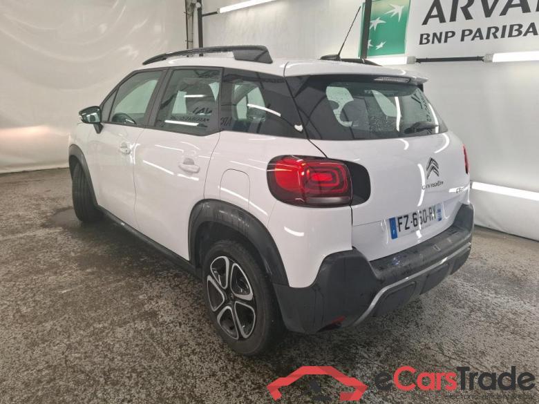 C3 Aircross Feel Pack Business 1.2 PureTech 110CV BVM6 E6d #2