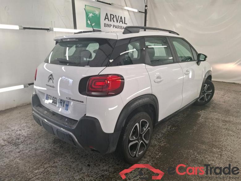 C3 Aircross Feel Pack Business 1.2 PureTech 110CV BVM6 E6d #3