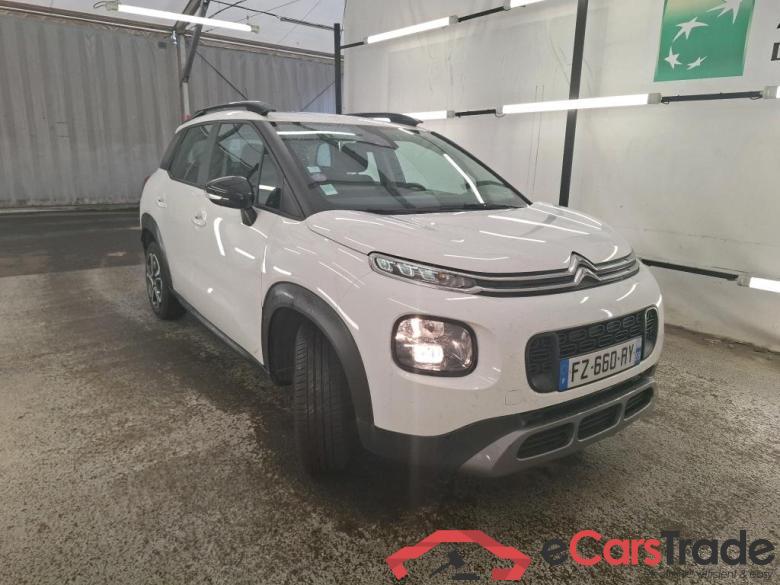 C3 Aircross Feel Pack Business 1.2 PureTech 110CV BVM6 E6d #4