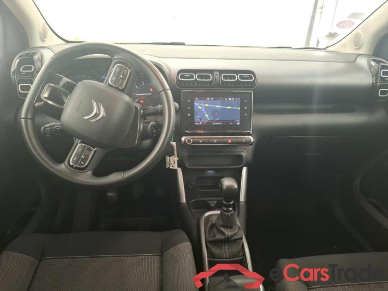 C3 Aircross Feel Pack Business 1.2 PureTech 110CV BVM6 E6d #5