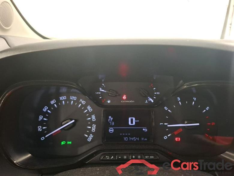 C3 Aircross Feel Pack Business 1.2 PureTech 110CV BVM6 E6d #6