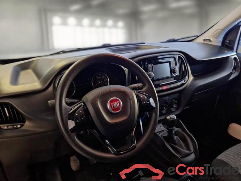 FIAT DOBLÒ CARGO / 2014 / 4P / VETT. FURGONATA MAXI LH1 BUSINESS 1.6 MJET 105CV E6D SeS #3
