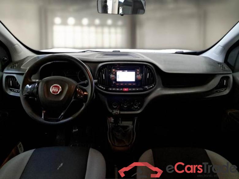 FIAT DOBLÒ CARGO / 2014 / 5P / COMBI COMBI 1.6 MJET 16V 105CV SX (CAT.N1) EU6 #3