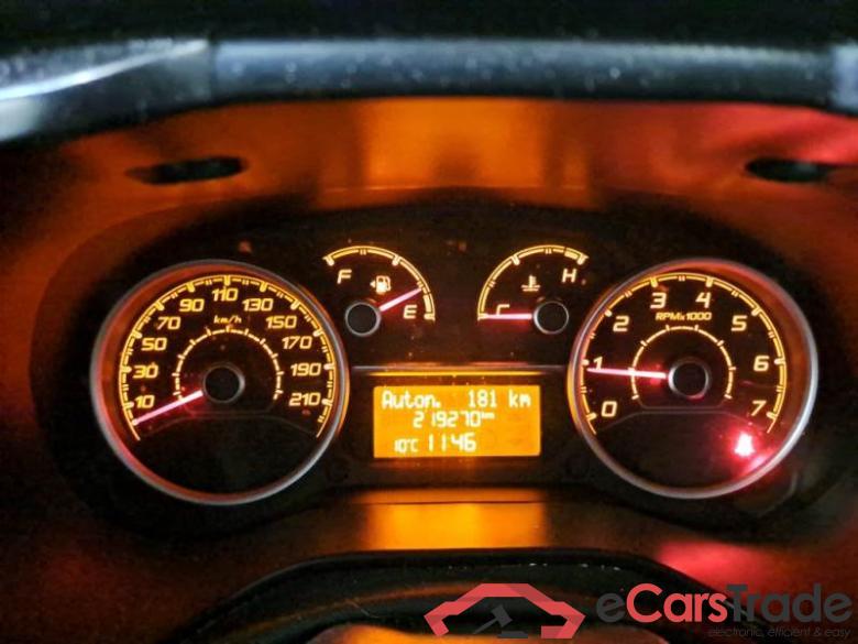 FIAT DOBLÒ CARGO / 2014 / 5P / COMBI COMBI 1.6 MJET 16V 105CV SX (CAT.N1) EU6 #4