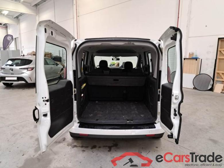 FIAT DOBLÒ CARGO / 2014 / 5P / COMBI COMBI 1.6 MJET 16V 105CV SX (CAT.N1) EU6 #5