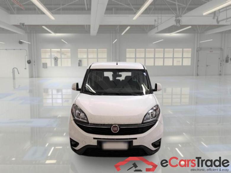 FIAT DOBLÒ CARGO / 2014 / 5P / COMBI COMBI 1.6 MJET 16V 105CV SX (CAT.N1) EU6 #6