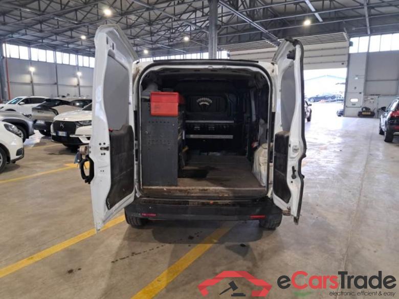 FIAT DOBLÒ CARGO / 2014 / 4P / VETT. FURGONATA MAXI LH1 LOUNGE 1.6 MJET 120CV E6D SeS #5