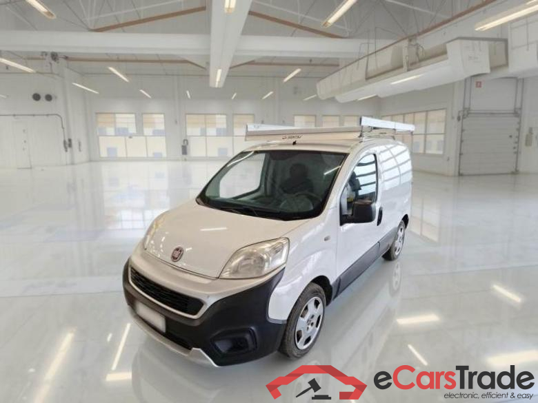 FIAT FIORINO 2016 VEIC FURG 4 PORTE 1.3 MULTIJET 80 CV E6 ADVENTURE