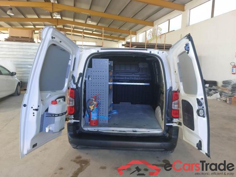 OPEL COMBO CARGO / 2023 / 4P / VETT. FURGONATA 1.5 DIESEL 130CV SeS L1 MT6 #5