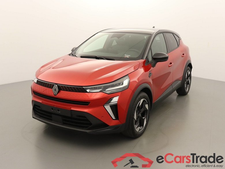 Renault Captur Techno 1.0 GASOLINE 90hp