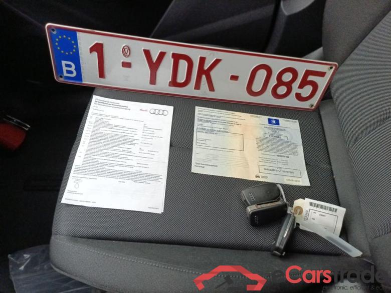 Audi Q3 35 TDI S tronic Advanced 5d #4