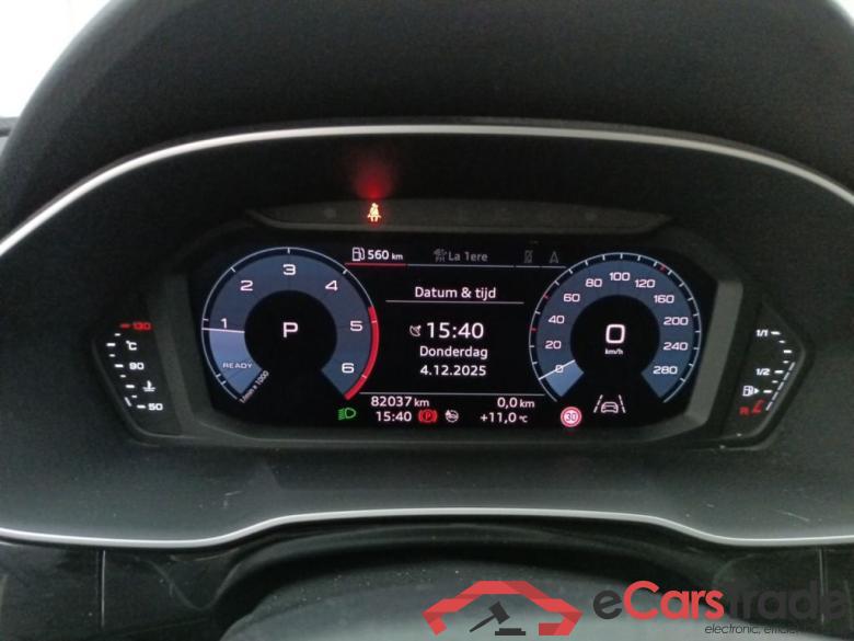 Audi Q3 35 TDI S tronic Advanced 5d #6